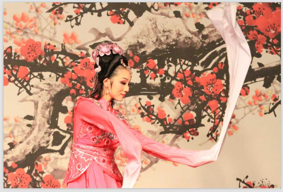 Fragrance of Huangmei Opera